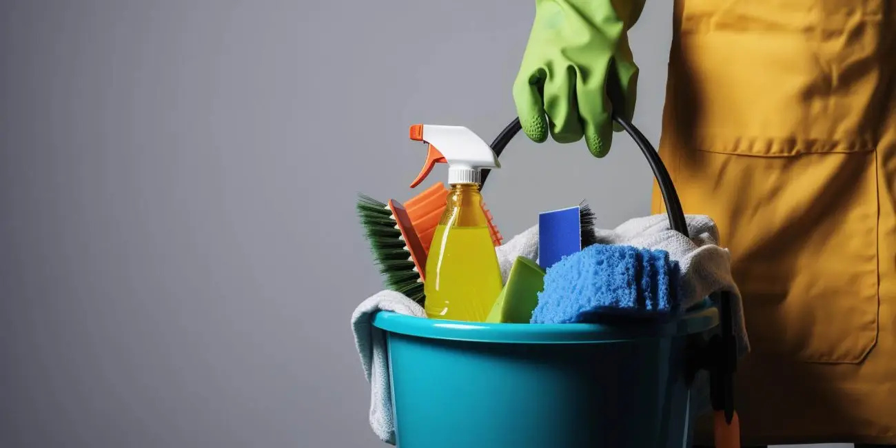Cleaning Bucket