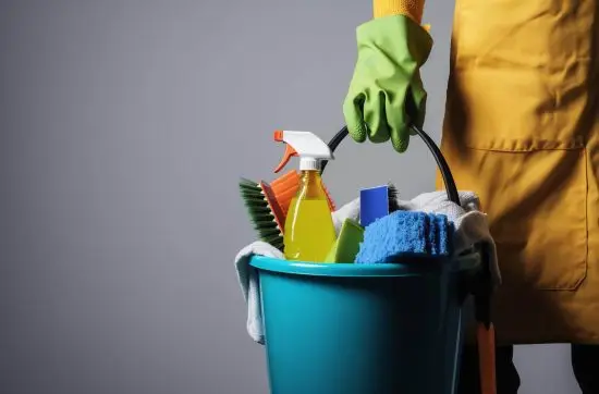 Cleaning Bucket