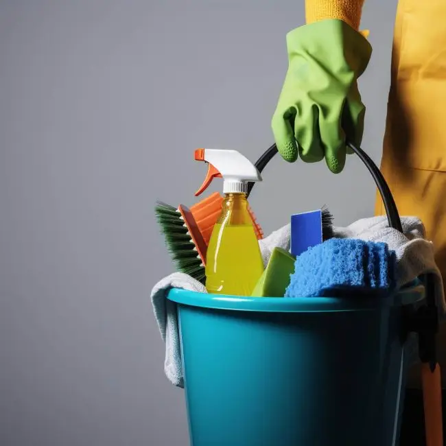 Cleaning Bucket